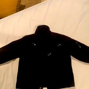 Boys size 4/5 fleece lined jacket